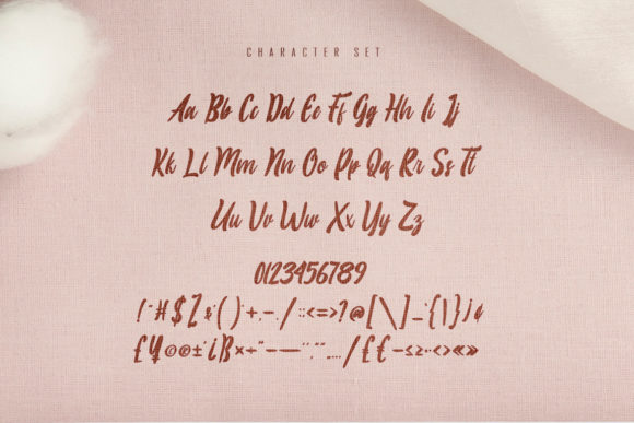 Frikaya Font Poster 7