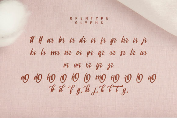 Frikaya Font Poster 8