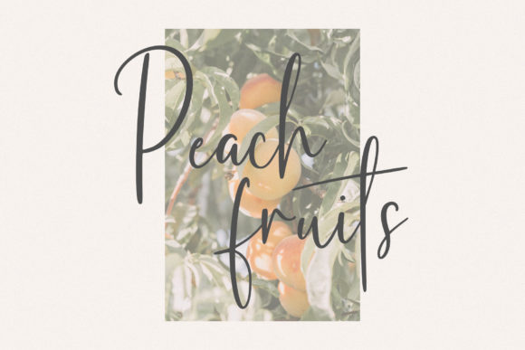 Frunchy Font Poster 7