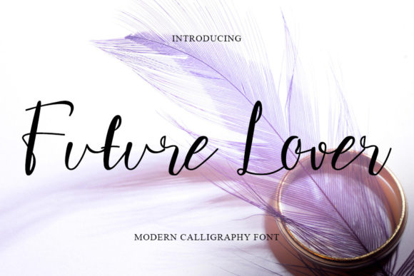 Future Lover Font