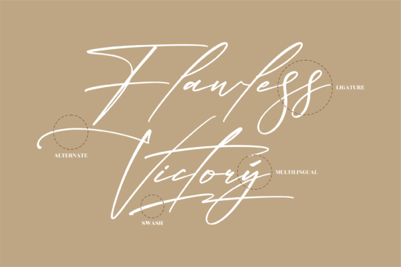 Gabriela Smith Font Poster 12