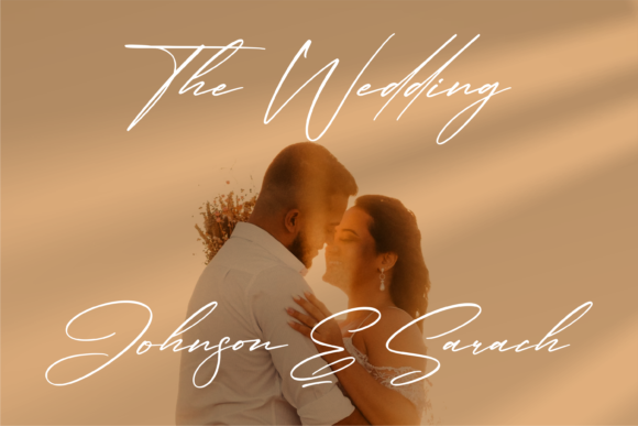 Gabriela Smith Font Poster 9