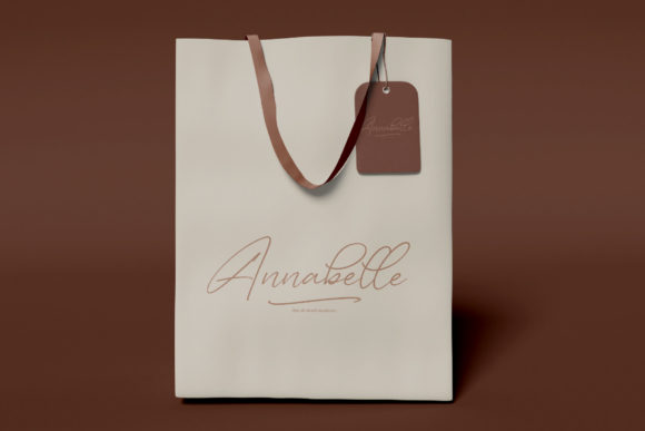 Gabriela Smithasa Font Poster 8