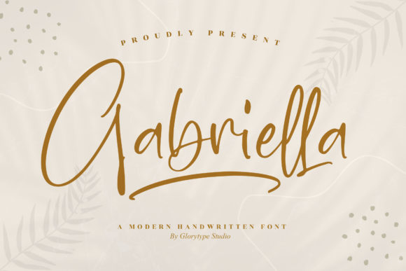 Gabriella Font