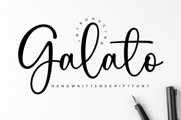 Galato Font