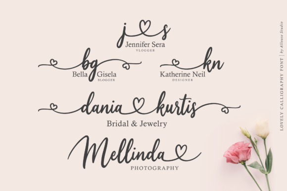 Galih Ratna Font Poster 2
