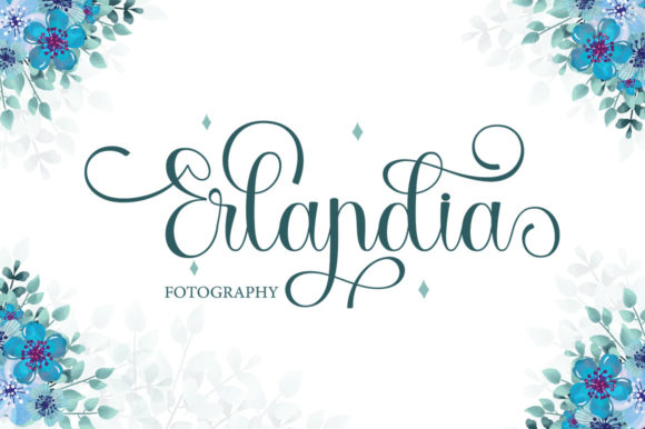 Gatelia Font Poster 6
