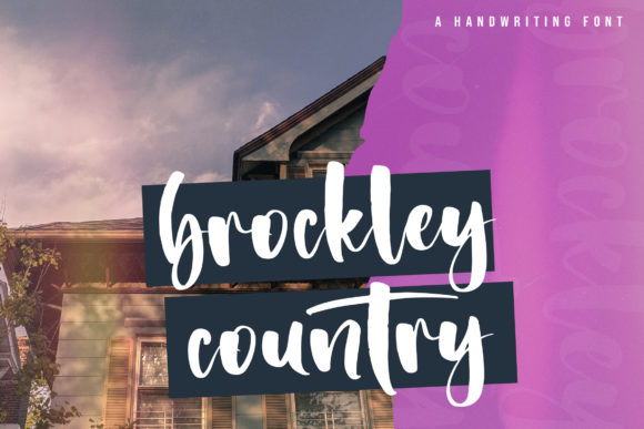 Gelaktus Font Poster 8