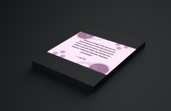 Gentle Space Font Poster 9