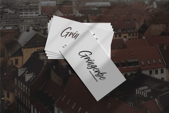 Genttenilo Font Poster 4