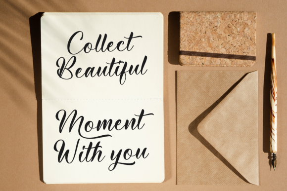 Georghie Monica Font Poster 9