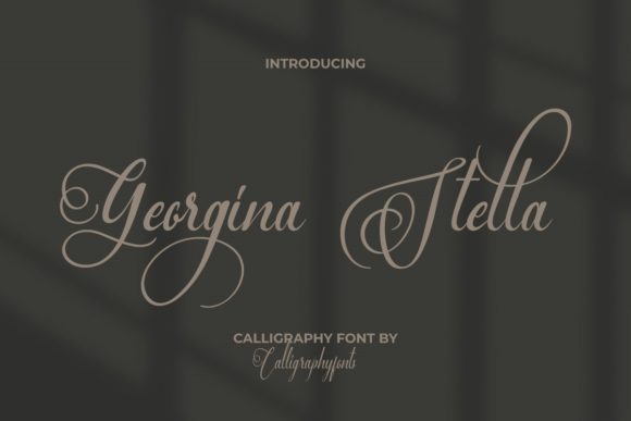 Georgina Stella Font