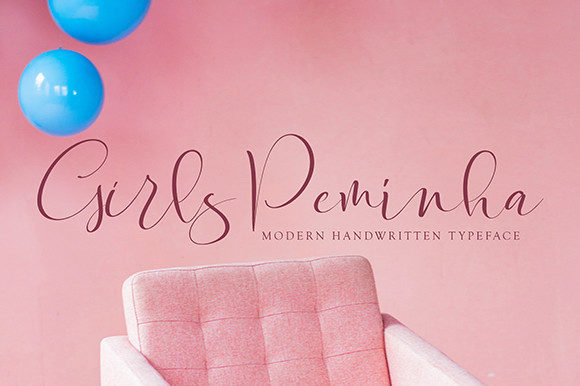 Ghanila Font Poster 6