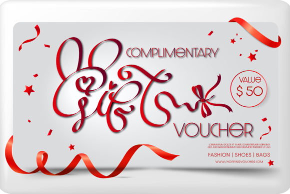 Gift Font Poster 2