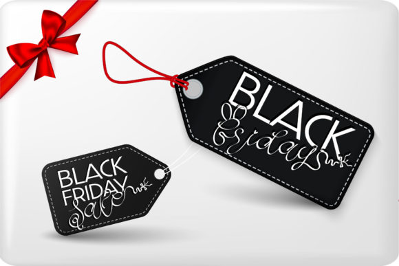 Gift Font Poster 4