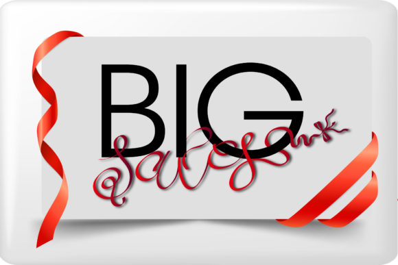 Gift Font Poster 9