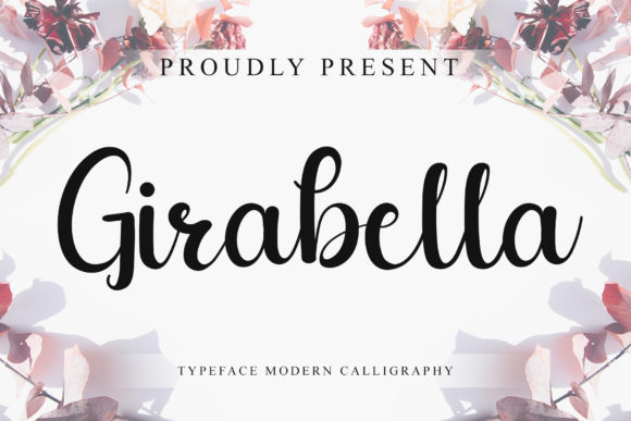 Girabella Font