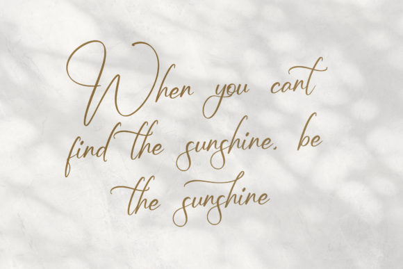 Giroud Victoryan Font Poster 5