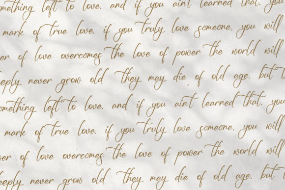 Giroud Victoryan Font Poster 10