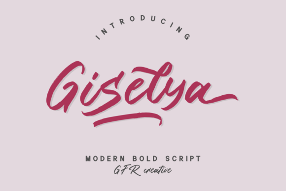 Giselya Font