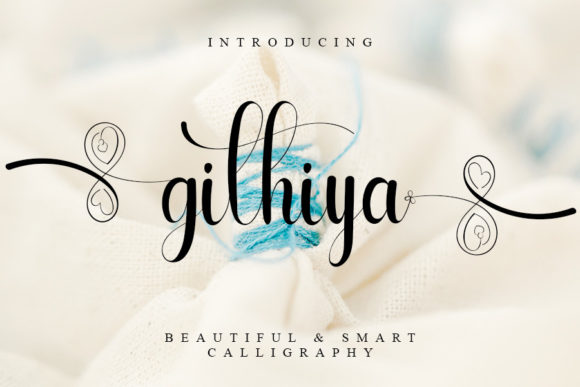 Githiya Font