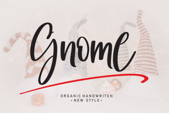 Gnome Font