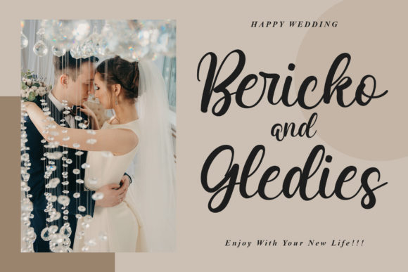 Golden Girls Font Poster 3