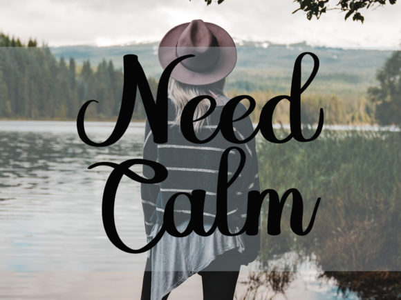 Good Luuk Font Poster 2