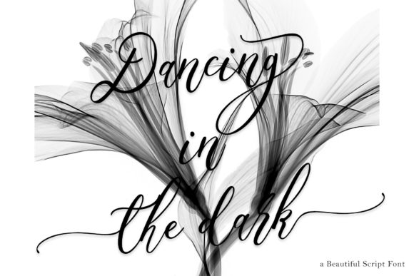 Gorgeous Angels Font Poster 4