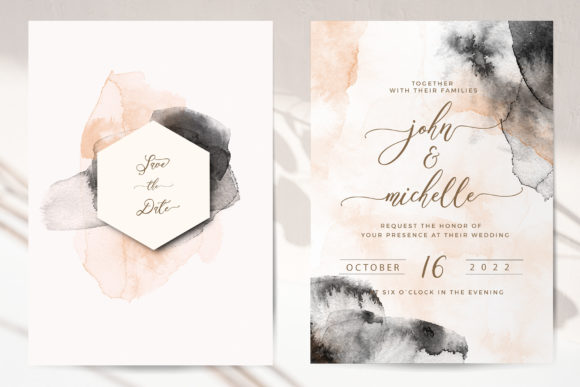 Gorgeous Angels Font Poster 8