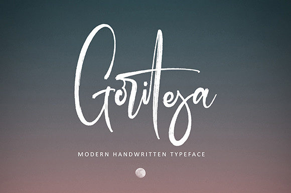 Goritesa Font
