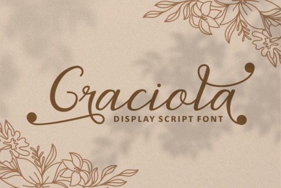 Graciola Font