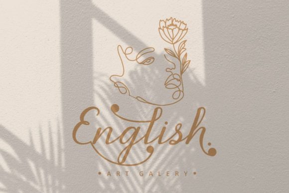Graciola Font Poster 5