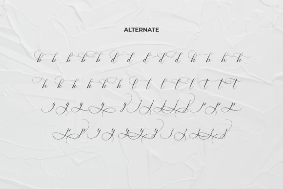 Grand Estonia Font Poster 5