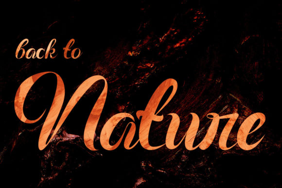 Great Arzaq Font Poster 2