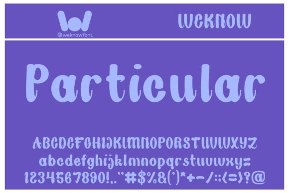 Great Job Font Poster 2