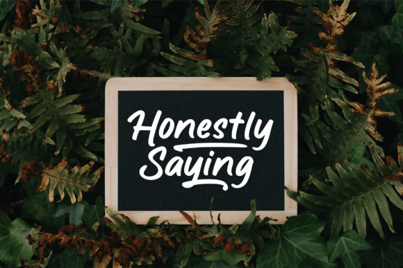 Greathy Font Poster 4