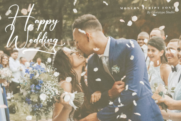 Greeting Yesterday Font Poster 3