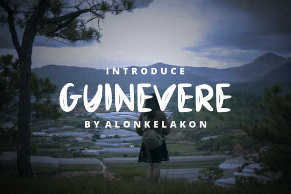 Guinevere Font