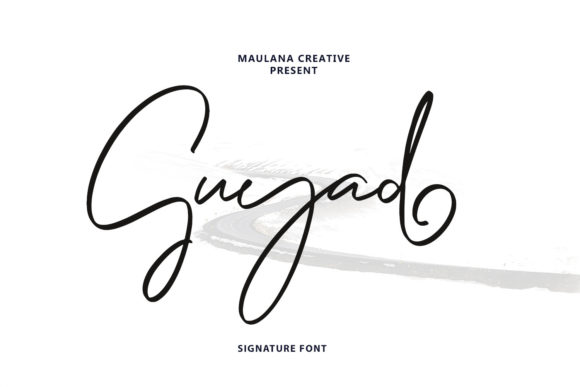 Guyad Font