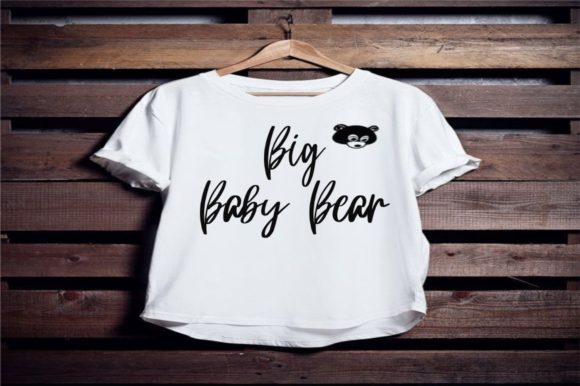 Hair Bobby Sweet Font Poster 4