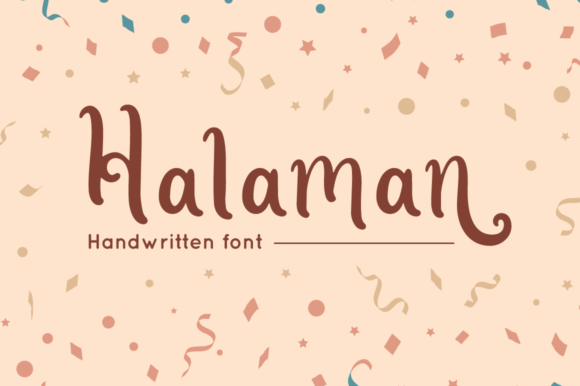 Halaman Font