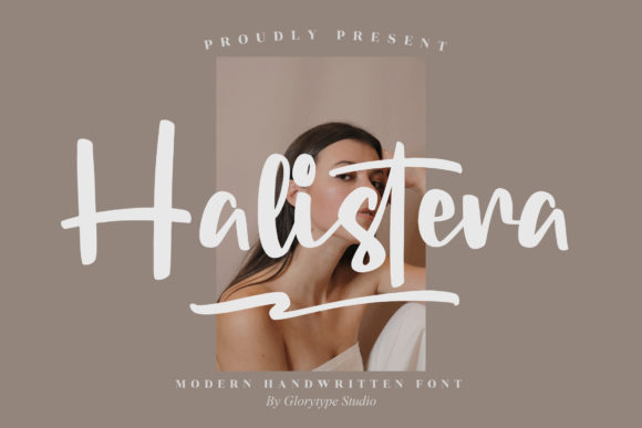 Halistera Font