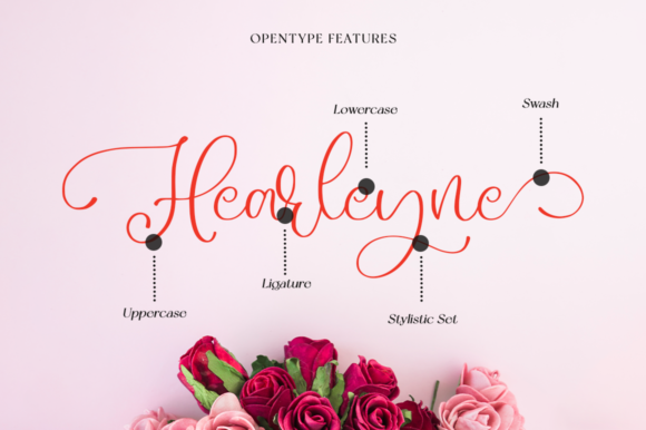 Halsey Font Poster 8