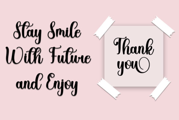 Halyndia Font Poster 6