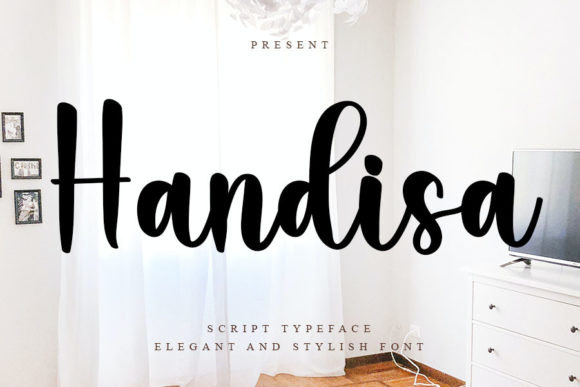 Handisa Font