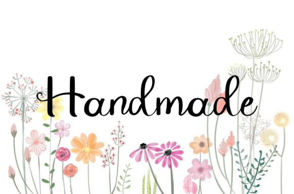 Handmade Font