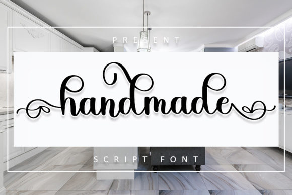 Handmade Font