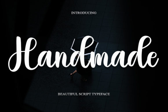 Handmade Font