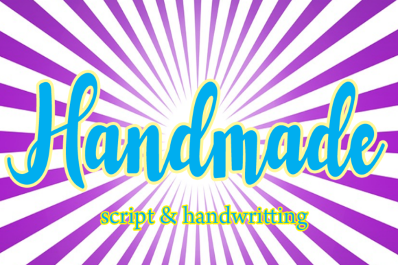 Handmade Font